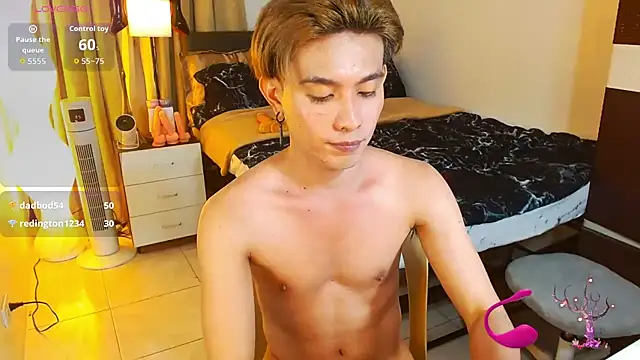 Show de WildestTwink na webcam
