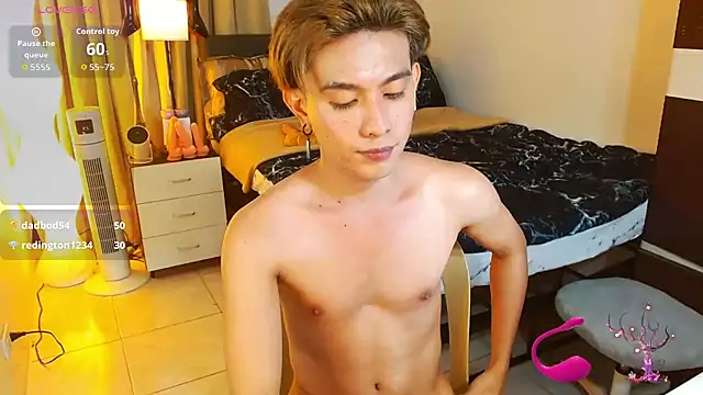 WildestTwink Webcam-Show