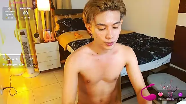 WildestTwink Pertunjukan Webcam
