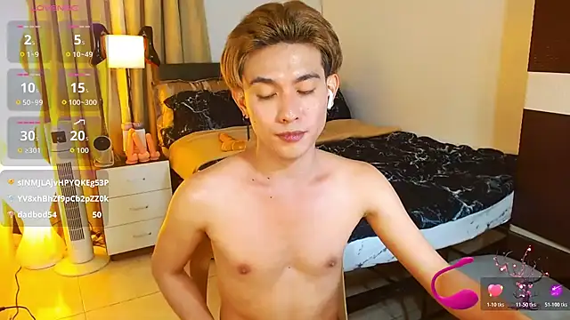 WildestTwink's Webcam Show