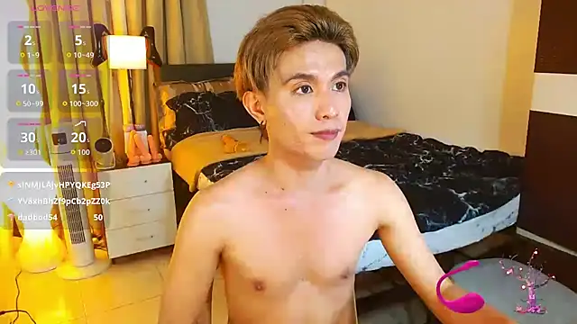 WildestTwink Pertunjukan Webcam