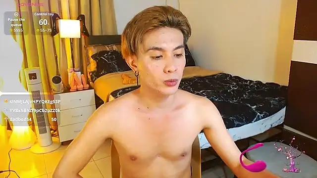 WildestTwink's Webcam Show