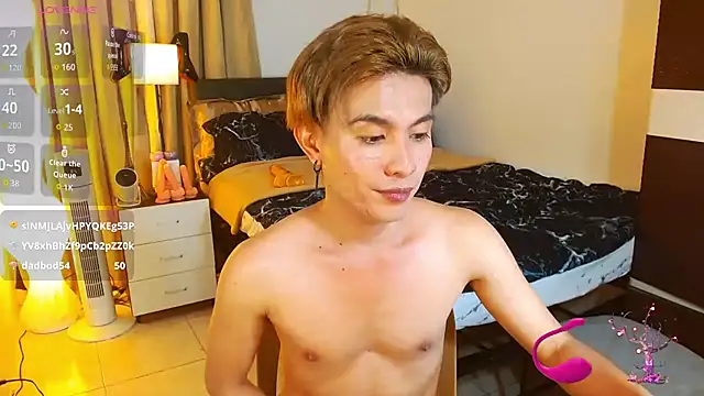 WildestTwink Pertunjukan Webcam