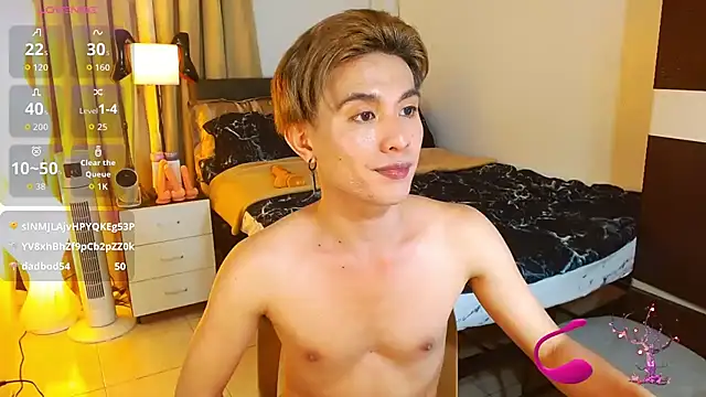 WildestTwink Pertunjukan Webcam