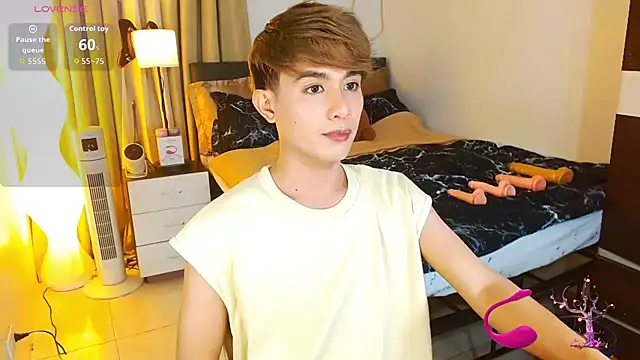 WildestTwink Pertunjukan Webcam