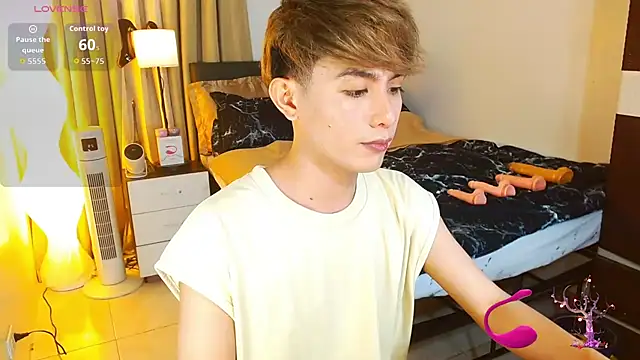 WildestTwink Pertunjukan Webcam