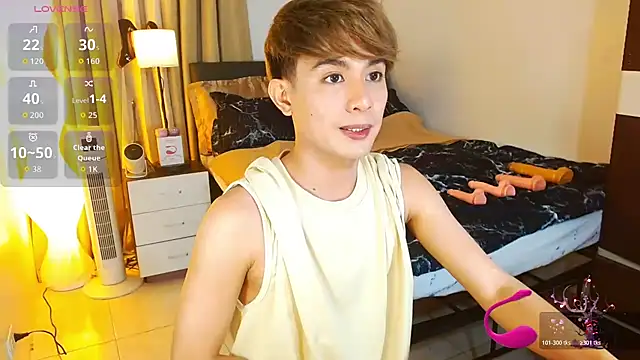 WildestTwink Pertunjukan Webcam