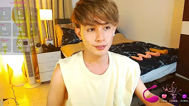WildestTwink Pertunjukan Webcam
