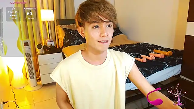 WildestTwink's Webcam Show