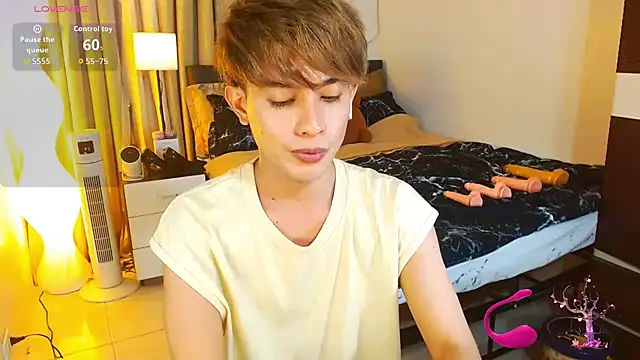 WildestTwink Pertunjukan Webcam