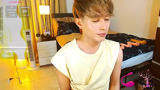 WildestTwink Pertunjukan Webcam