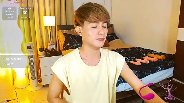 Webkamerová show WildestTwink