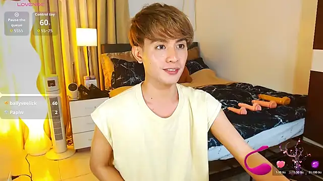 WildestTwink ওয়েবক্যাম শো