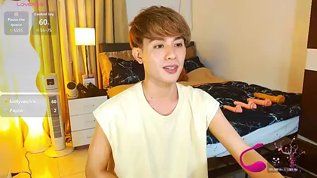 WildestTwink Pertunjukan Webcam