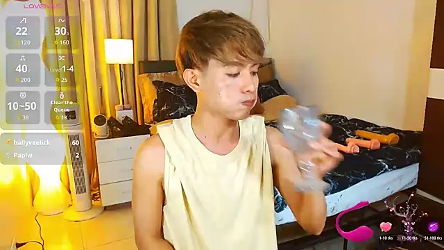 WildestTwink Pertunjukan Webcam