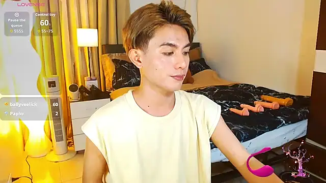 WildestTwink Pertunjukan Webcam