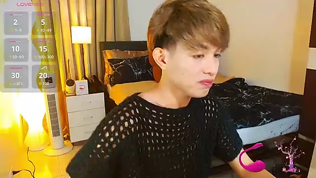 WildestTwink Pertunjukan Webcam