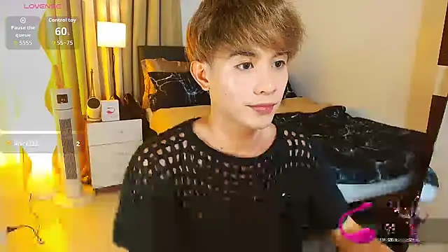 WildestTwink Pertunjukan Webcam