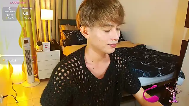 WildestTwink Pertunjukan Webcam