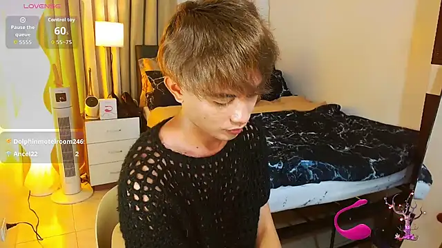 WildestTwink Pertunjukan Webcam