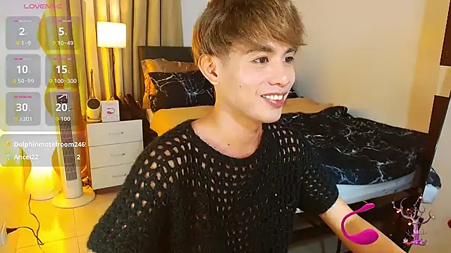 WildestTwink Pertunjukan Webcam