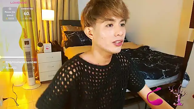WildestTwink's Webcam Show
