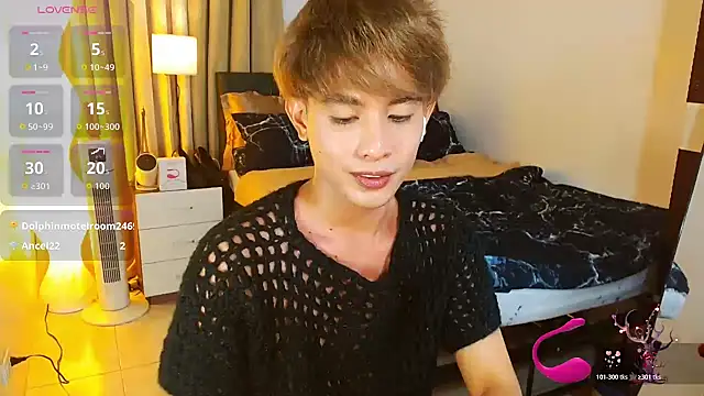 WildestTwink Pertunjukan Webcam