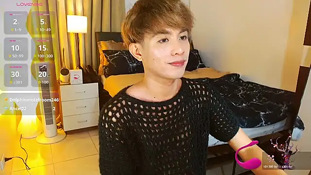 WildestTwink Pertunjukan Webcam