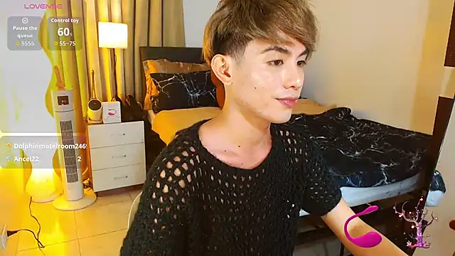 WildestTwink Pertunjukan Webcam
