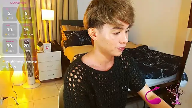 WildestTwink Pertunjukan Webcam