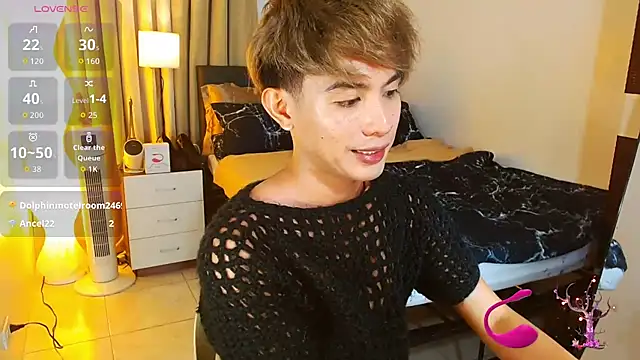 WildestTwink Pertunjukan Webcam