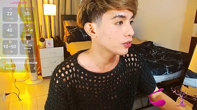 WildestTwink Pertunjukan Webcam