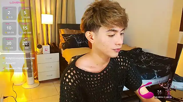 WildestTwink Pertunjukan Webcam