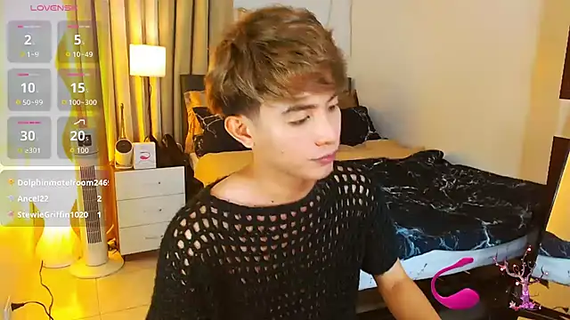 WildestTwink Pertunjukan Webcam