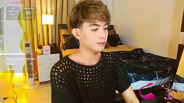 WildestTwink Webcam show