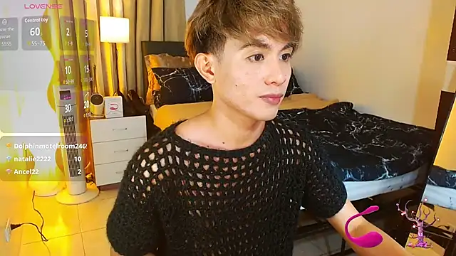 WildestTwink's Webcam Show