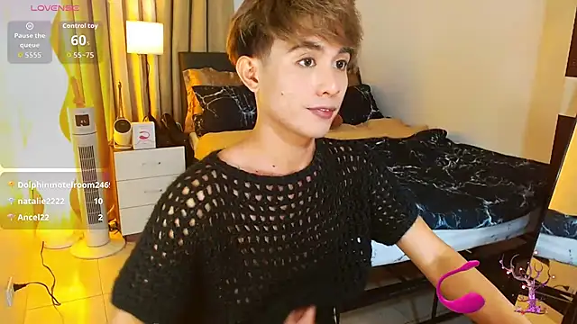 WildestTwink's Webcam Show