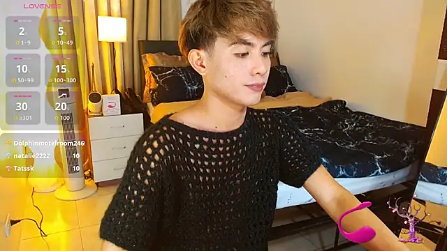 WildestTwink Pertunjukan Webcam