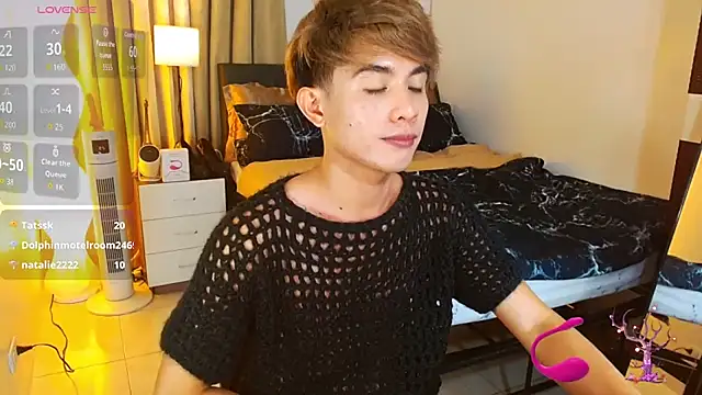 WildestTwink Pertunjukan Webcam