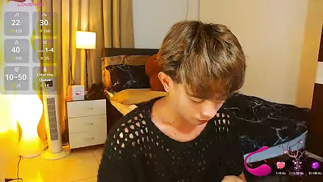 WildestTwink Pertunjukan Webcam