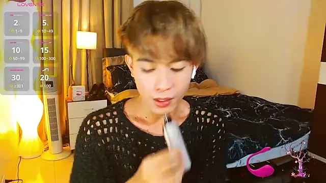 WildestTwink Pertunjukan Webcam