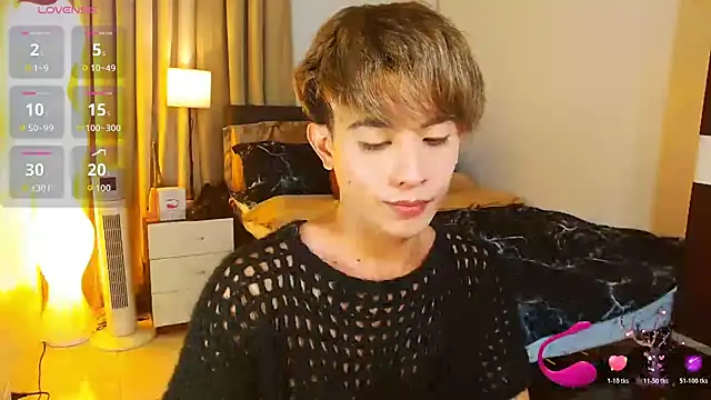 WildestTwink Pertunjukan Webcam