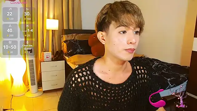 WildestTwink Pertunjukan Webcam