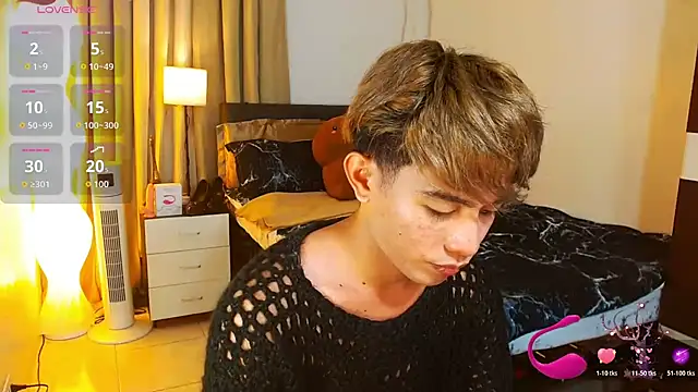 WildestTwink Pertunjukan Webcam