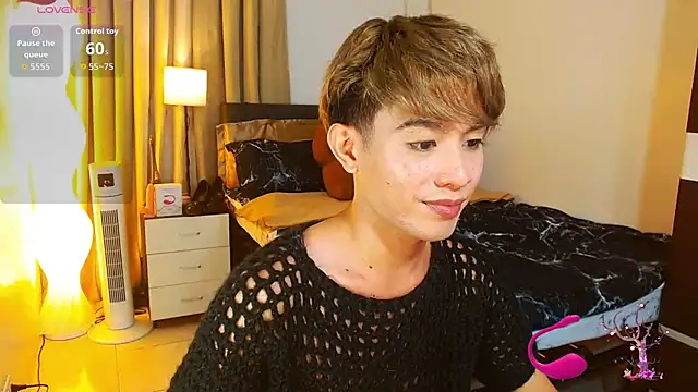WildestTwink's Webcam Show
