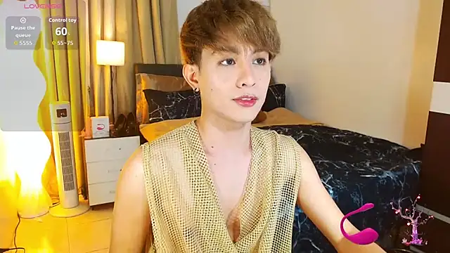 WildestTwink Pertunjukan Webcam