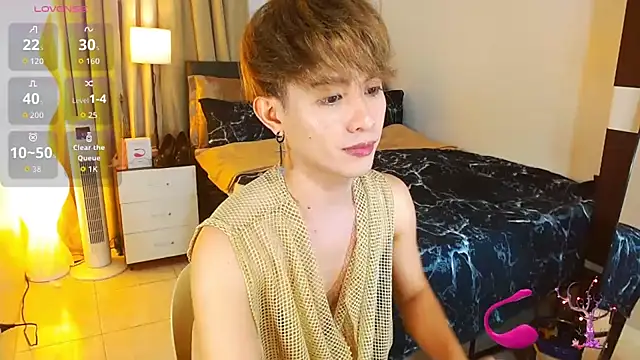 WildestTwink – webcam-show