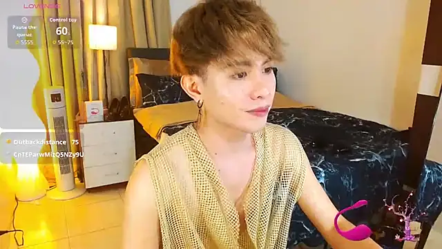 WildestTwink Pertunjukan Webcam