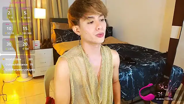 WildestTwink's Webcam Show