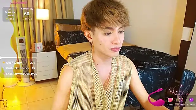 WildestTwink – Kamerová šou